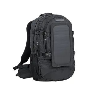 1pcs Backpack Woman Practical Simpe Man Solar Energy Backpack Charging Backpack for Travel Climbing Outdoor