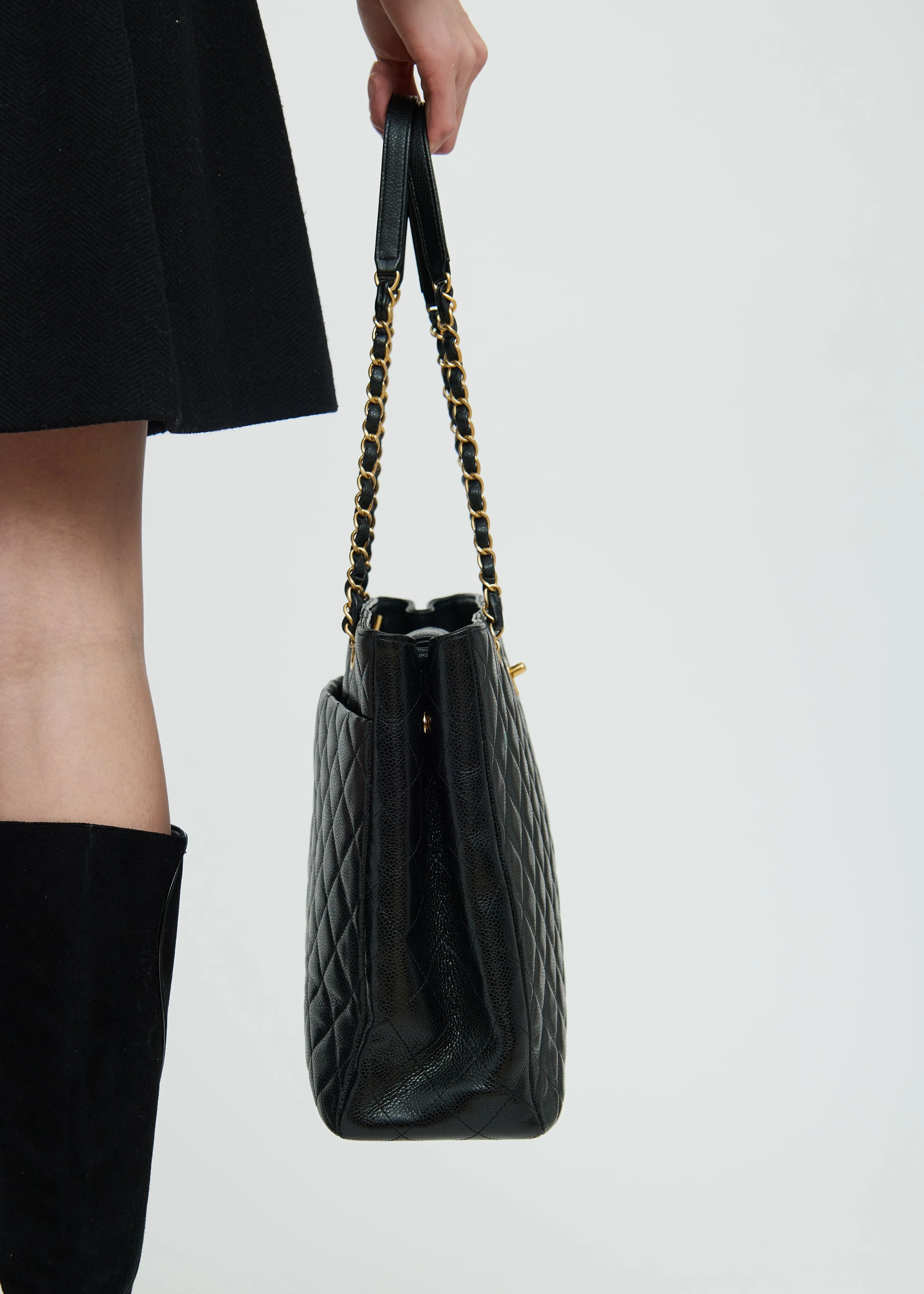 2015/16 Black Caviar Classic Shopping Tote Bag
