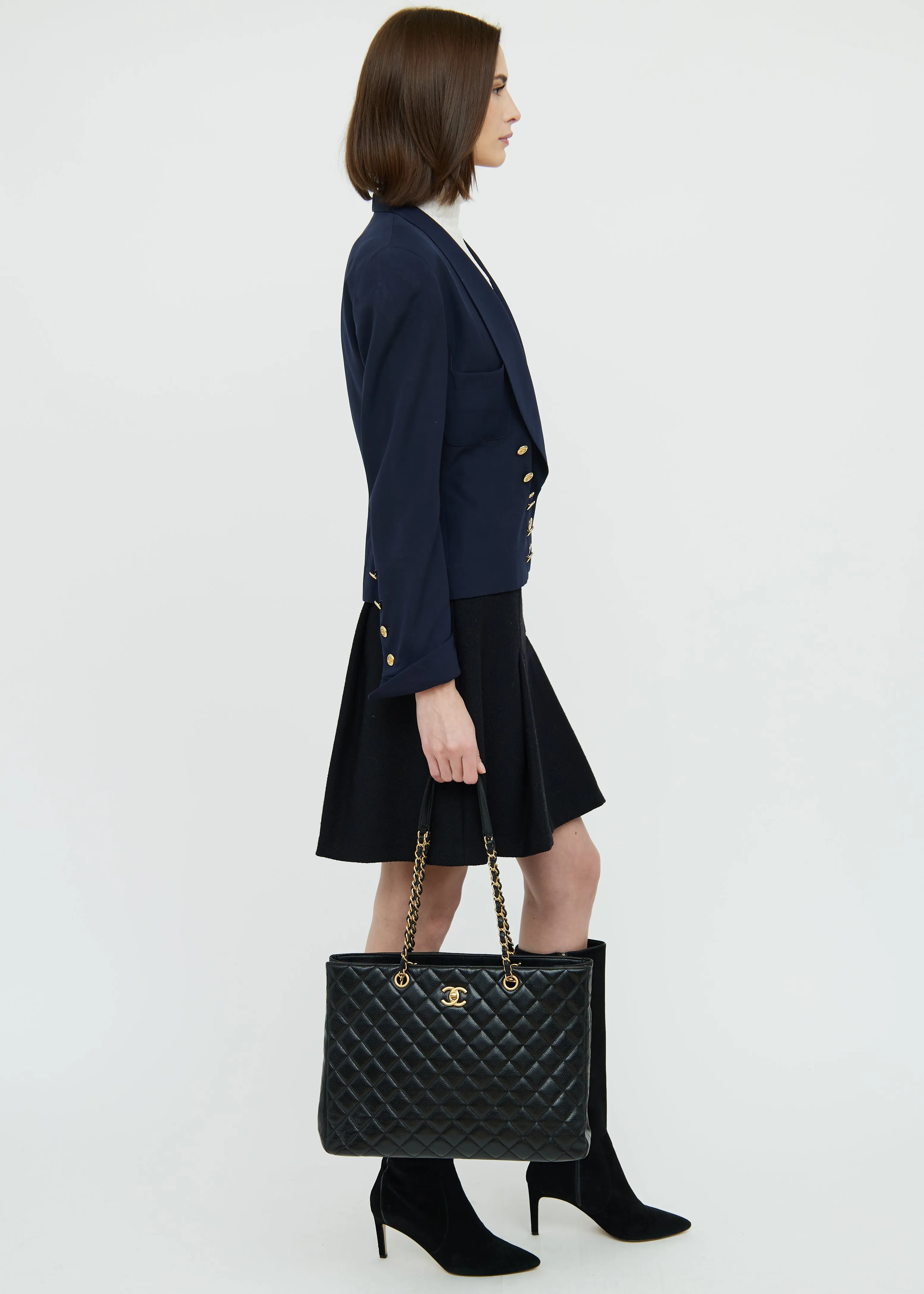 2015/16 Black Caviar Classic Shopping Tote Bag