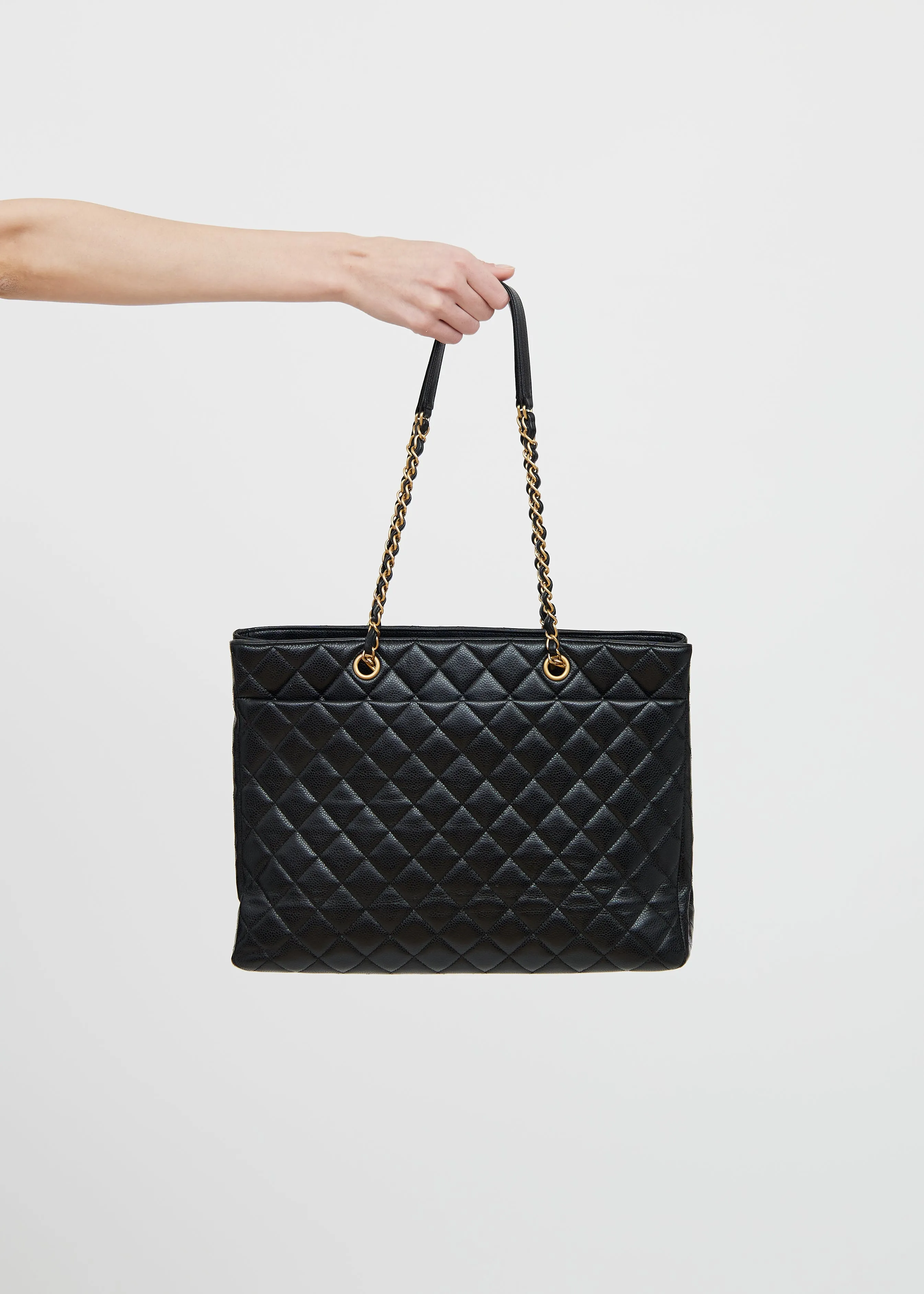 2015/16 Black Caviar Classic Shopping Tote Bag