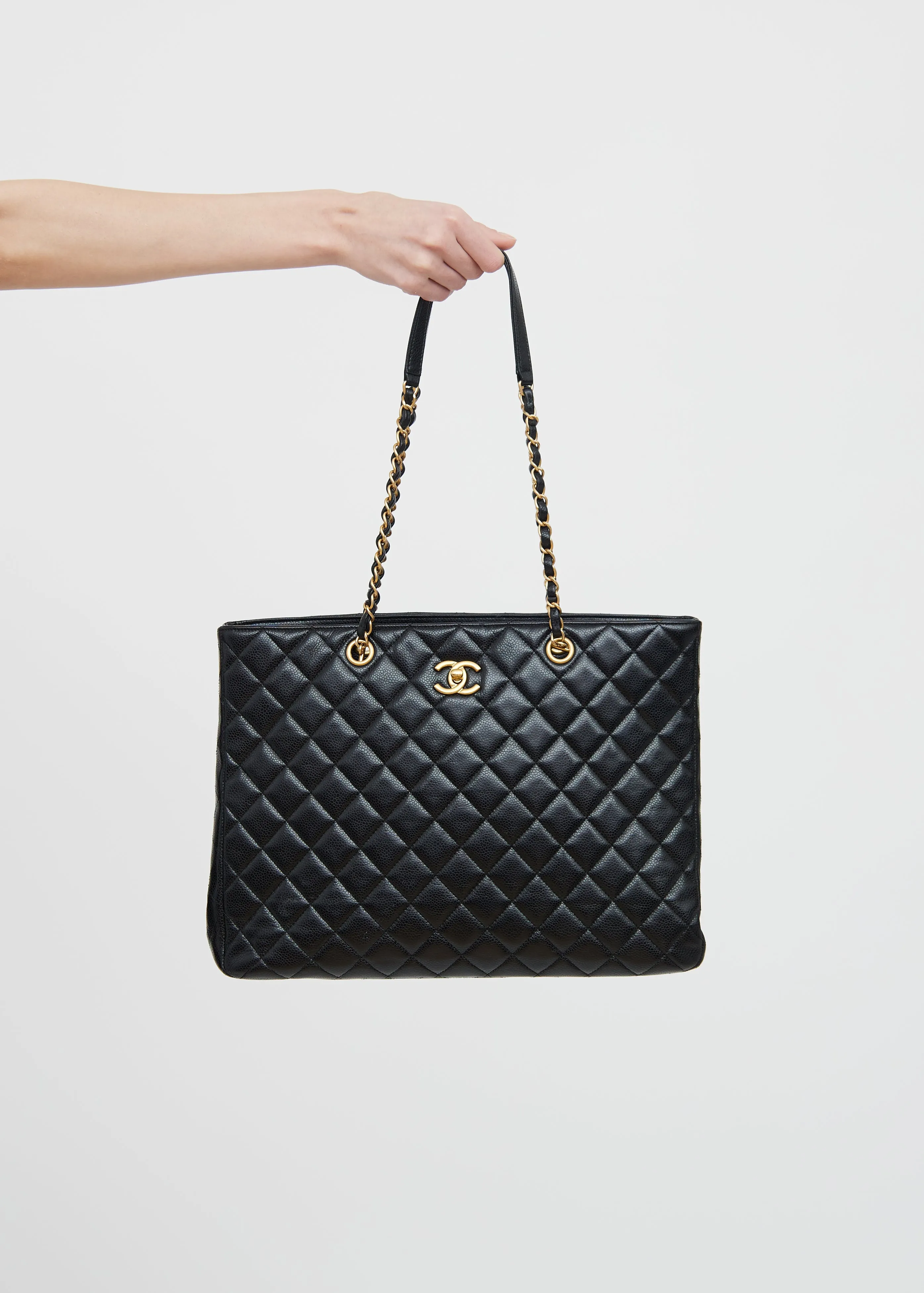 2015/16 Black Caviar Classic Shopping Tote Bag