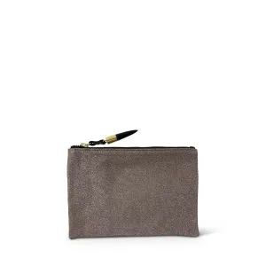 Blush Glitter Small Pouch