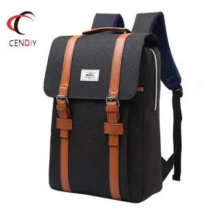 Fashion Nylon School Backpack