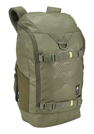 Hauler 25L Backpack - Olive Dot Camo