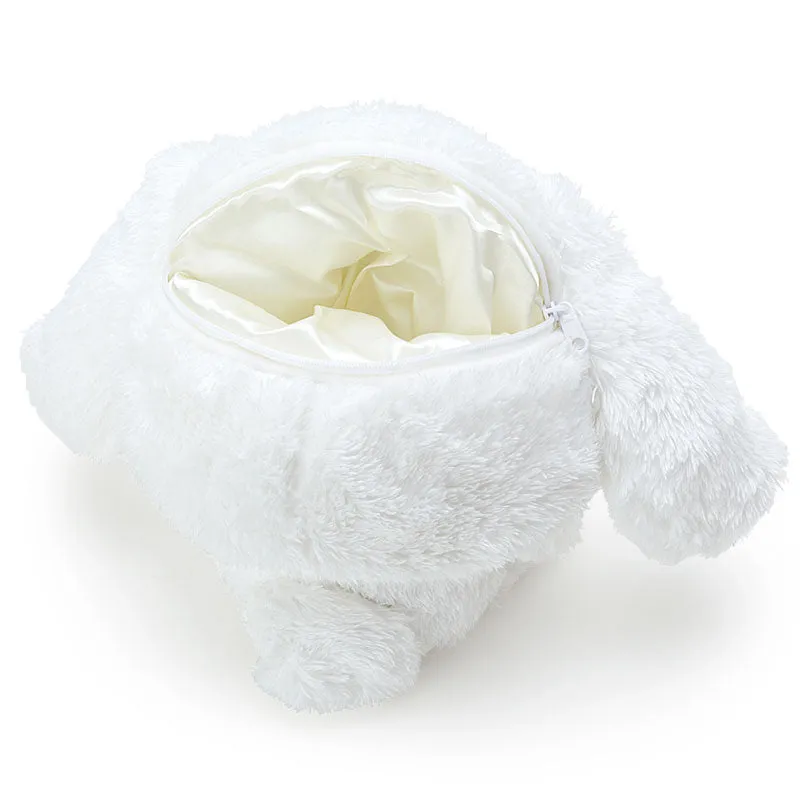 Kawaii Cinnamoroll Dog 2 Way Plush Bag