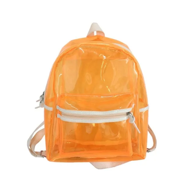 Kawaii LED Lights Backpack