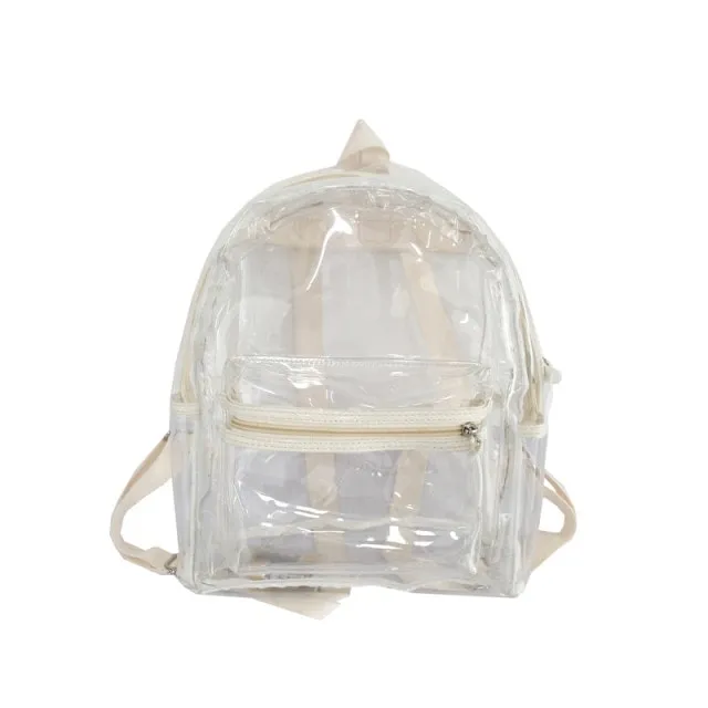 Kawaii LED Lights Backpack